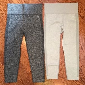 Forever 21 Active High-Rise Seamless Leggings